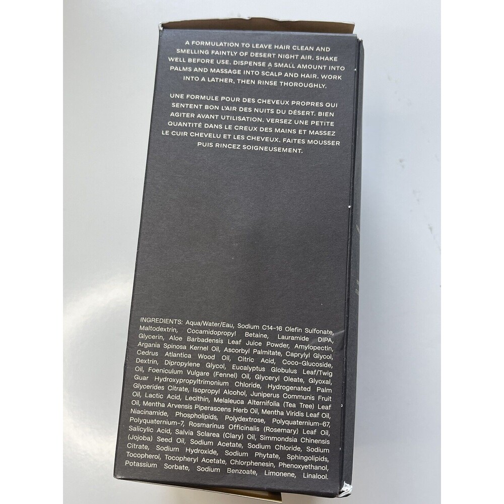 NEW TwentyNine Palms Desert Tumbleweed‎ Cleansing Shampoo - 16.9 fl oz  NIB - Picture 5 of 8